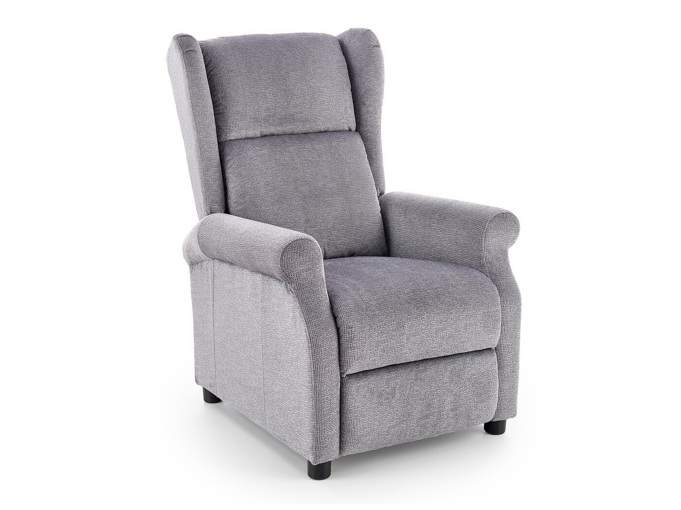 Fauteuil relax Houston 854 (Gris)