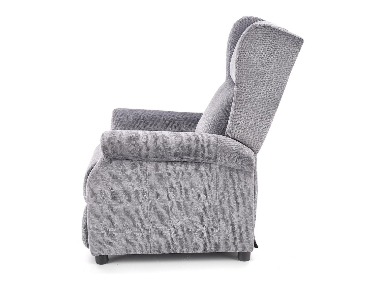 Fauteuil relax Houston 854 (Gris)