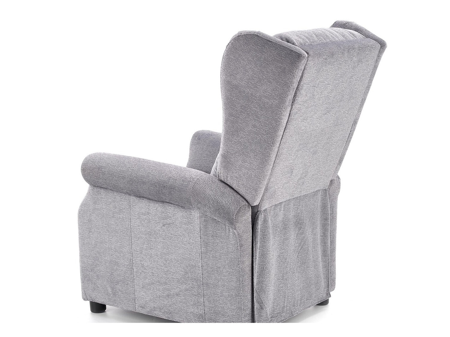 Fauteuil relax Houston 854 (Gris)