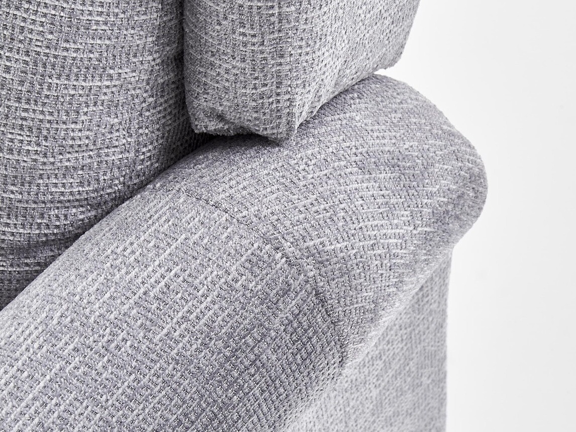Fauteuil relax Houston 854 (Gris)