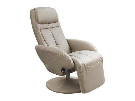 Fauteuil inclinable Houston 492 (Cappuccino)