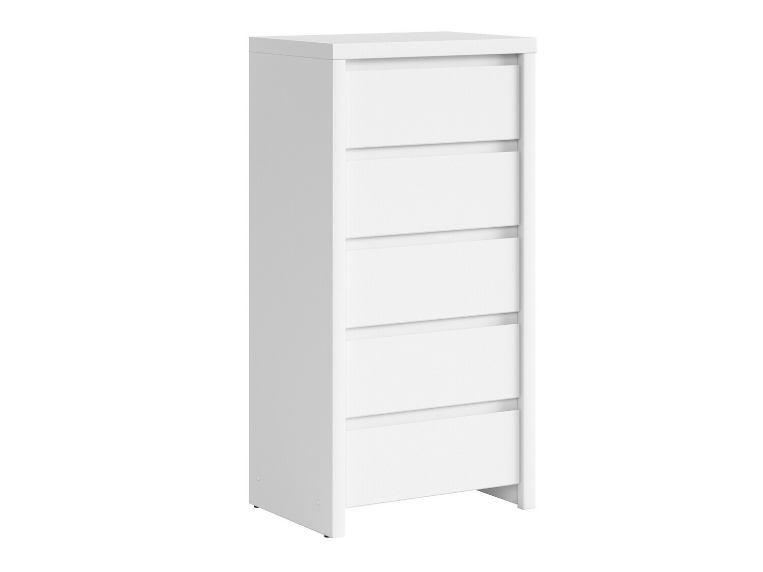 Commode Nolroma 106 (Blanc)