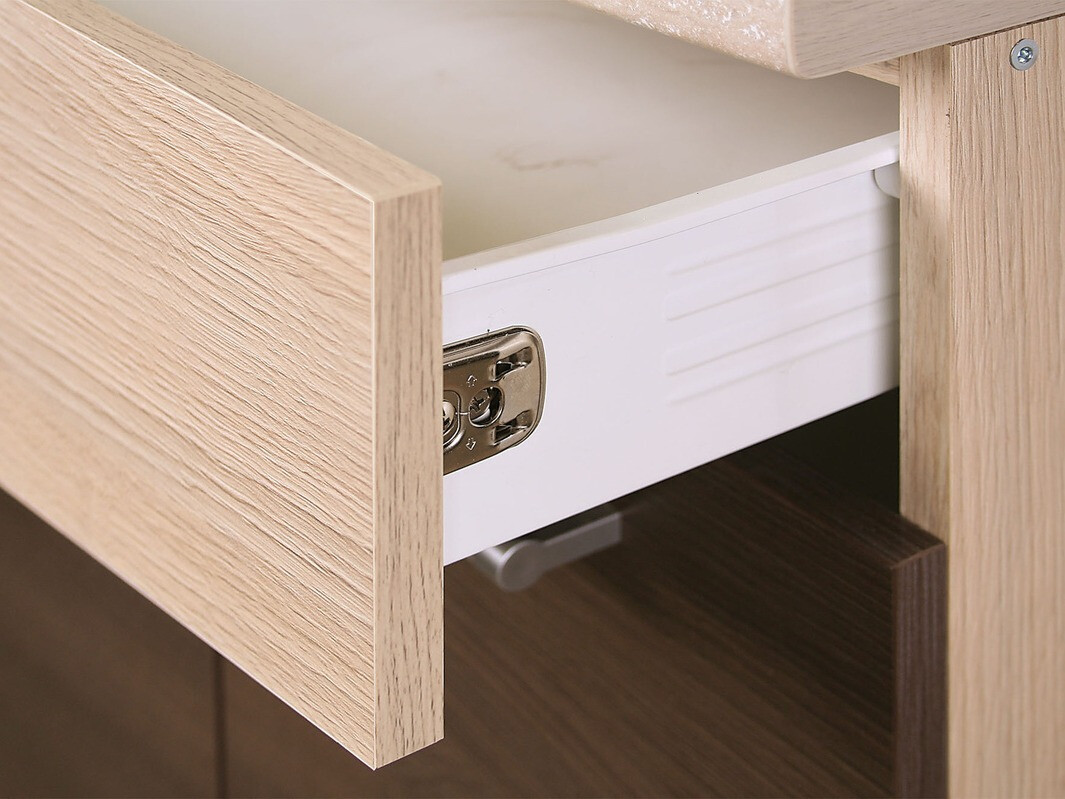 Cuisine complète modulaire Mode Beech 128