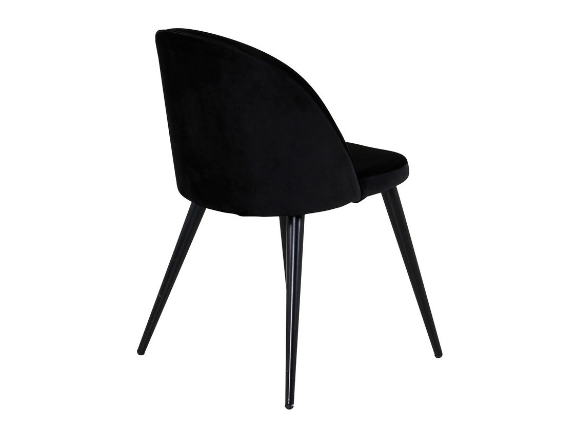 Chaise Dallas 153 (Noir)