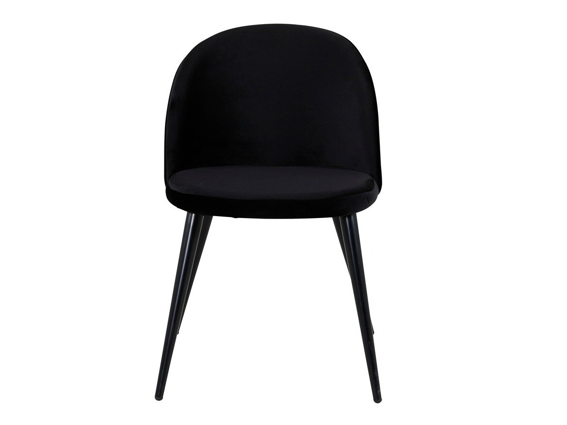 Chaise Dallas 153 (Noir)