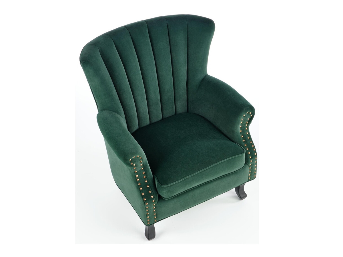 Fauteuil Houston 1105 (Vert foncé)