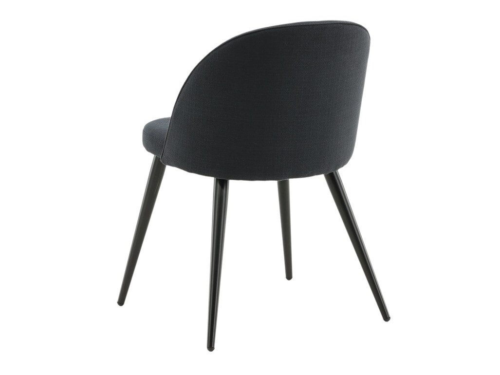 Chaise Dallas 169 (Noir)