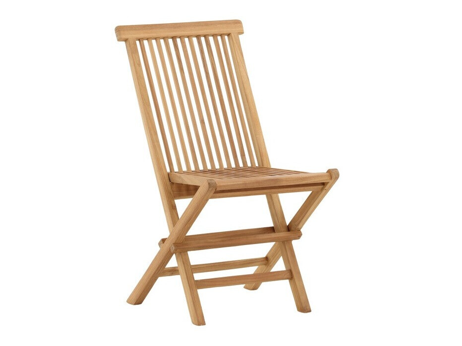 Chaise de jardin Nunova 114 (Brun clair)