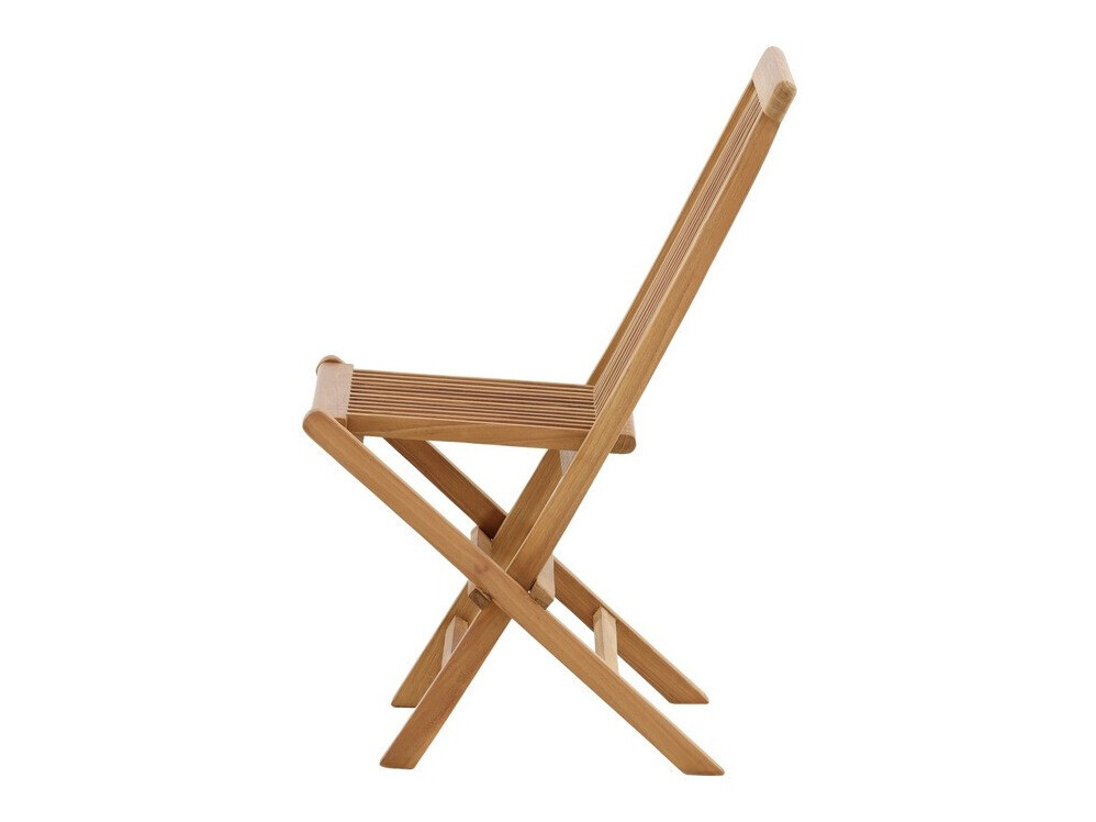 Chaise de jardin Nunova 114 (Brun clair)