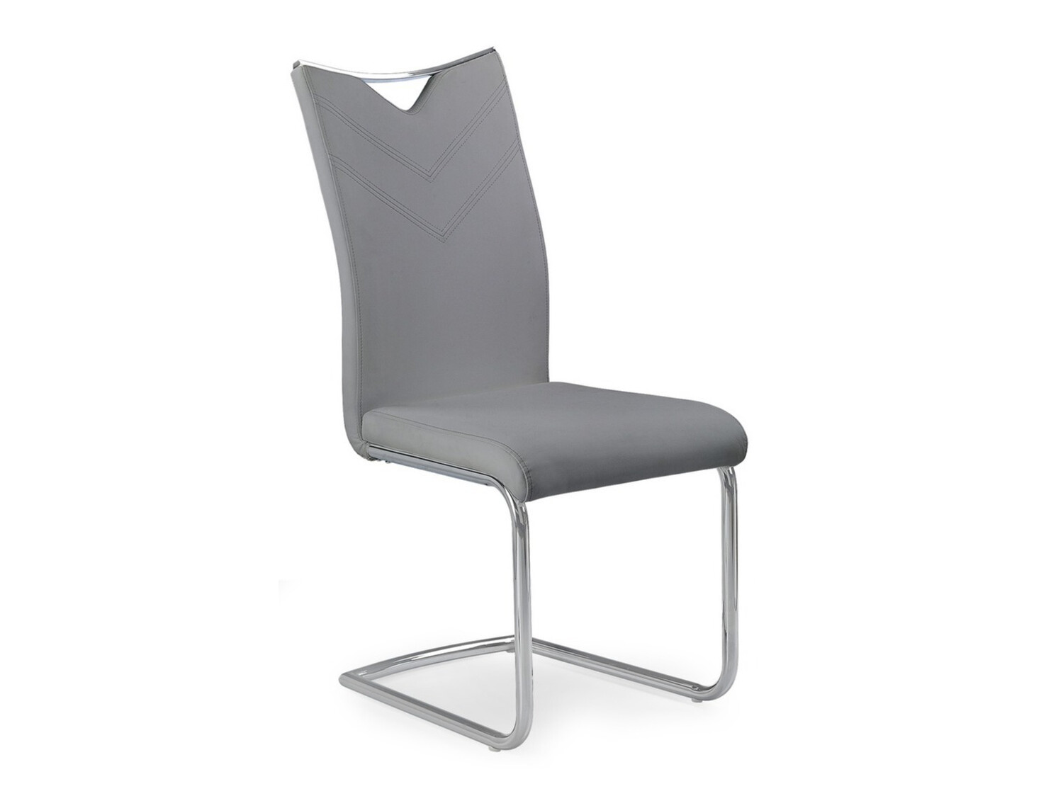 Chaise Houston Spes (Gris)