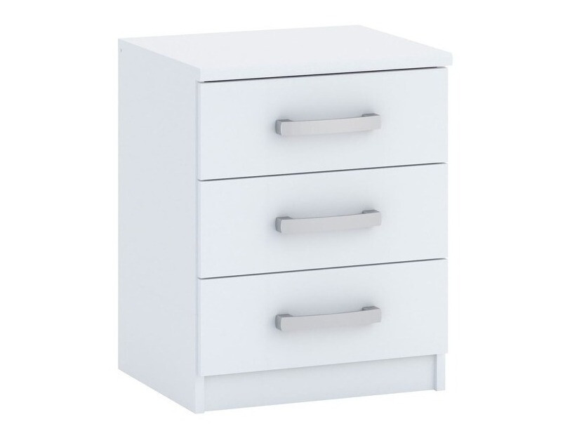 Caisson sous bureau Bristol 149 (Blanc)