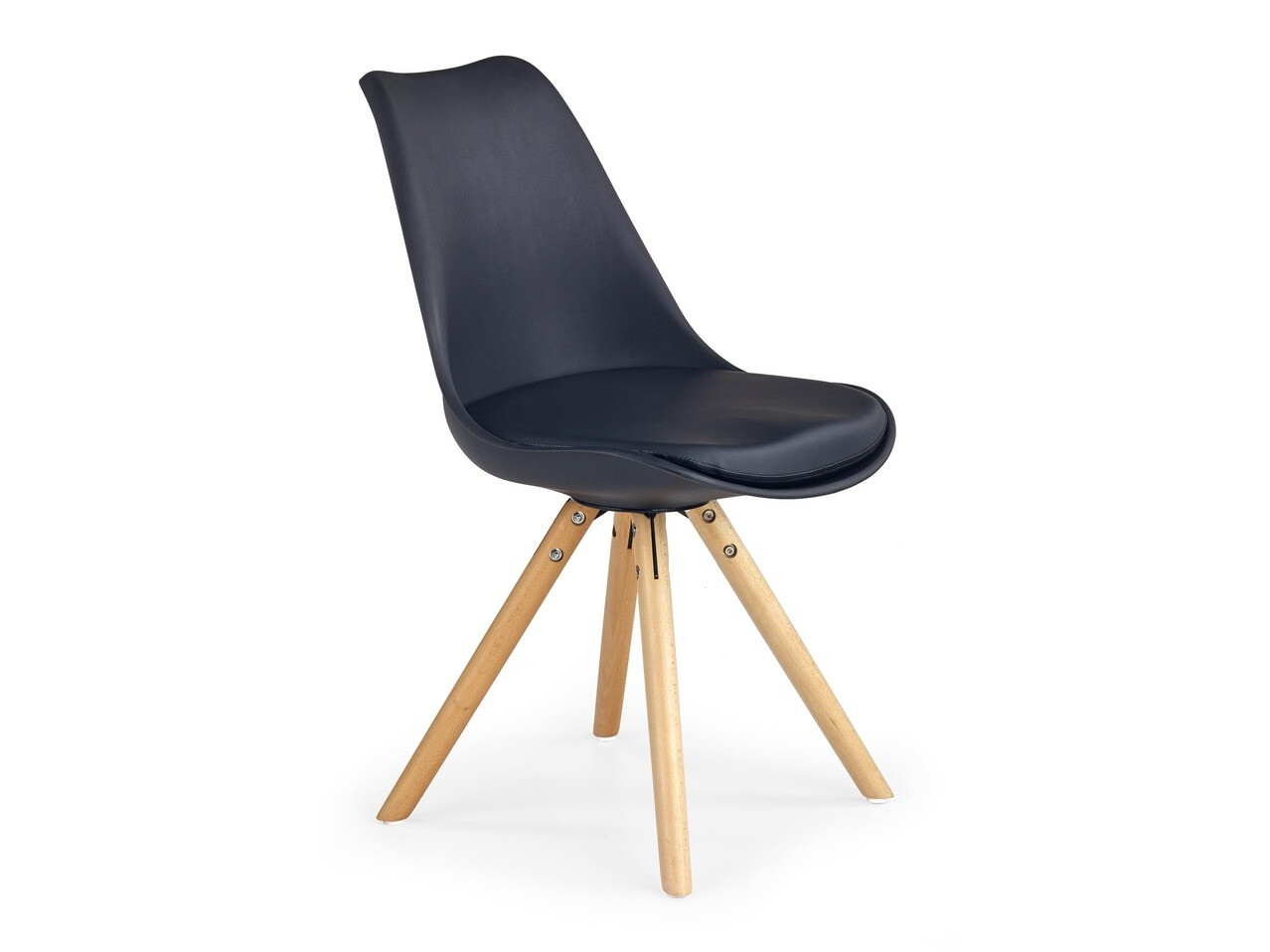 Chaise Houston 251 (Noir)