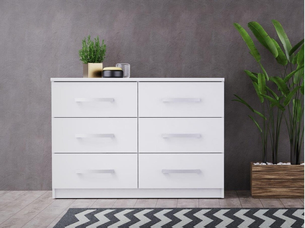 Commode Bristol 151 (Blanc)