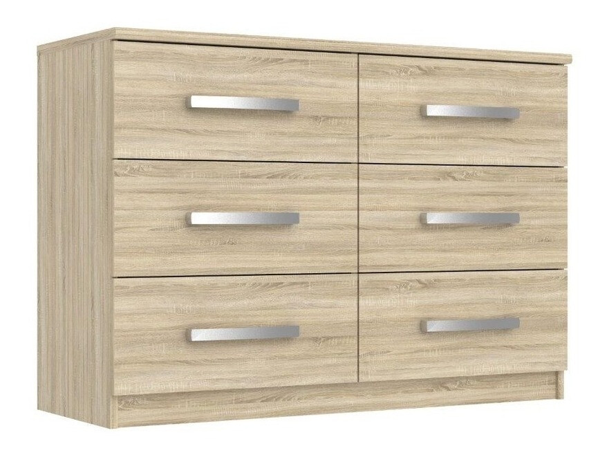 Commode Bristol 151 (Sonoma chêne)