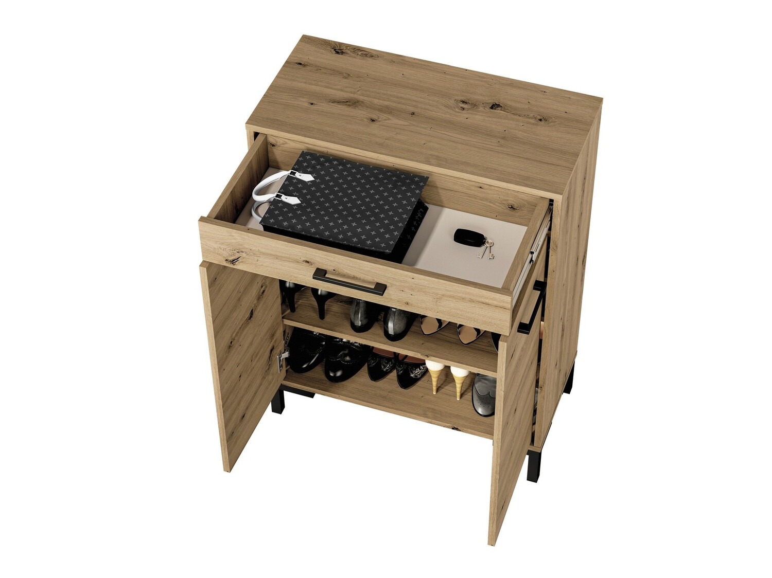 Meuble à chaussures Larnolo 102