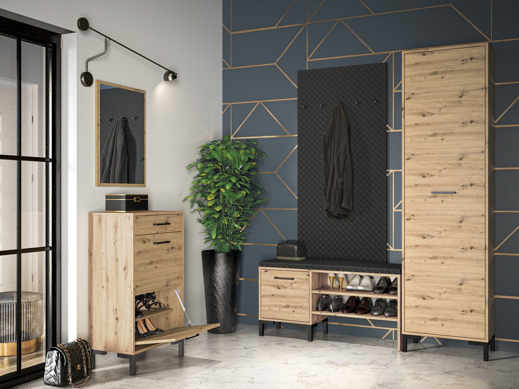 Meubles à chaussures Larnolo 104