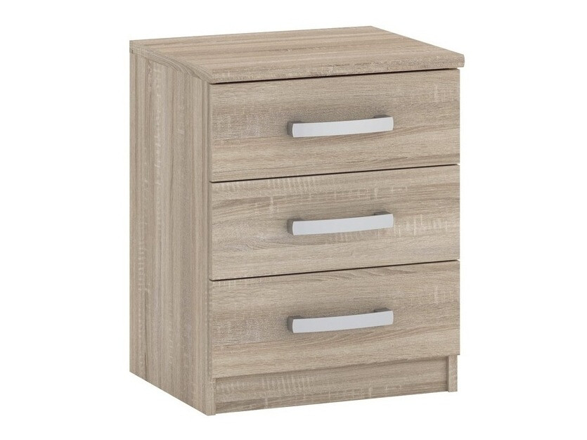 Tiroirs de bureau Bristol 149 (Sonoma chêne)