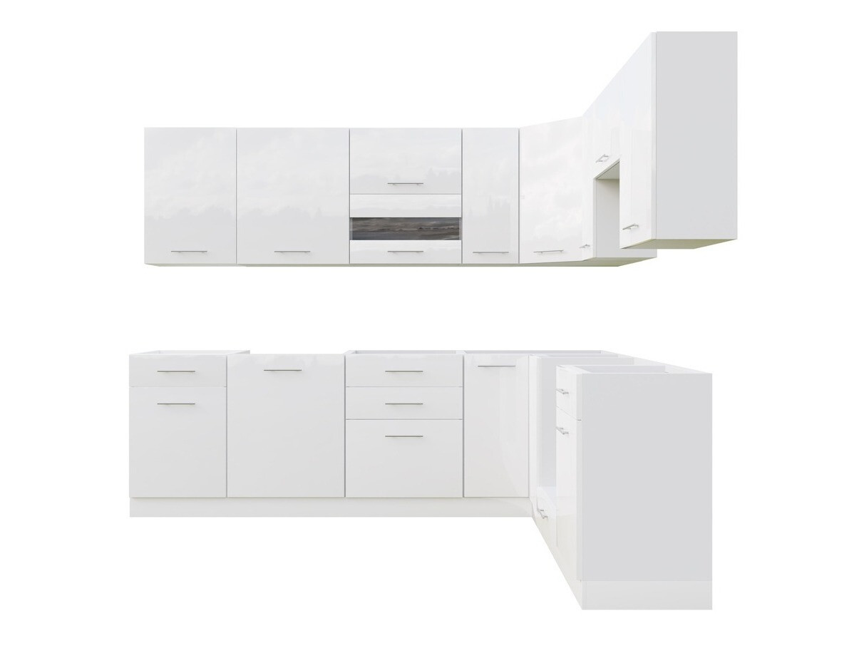 Cuisine complète modulaire Tiffa White 149