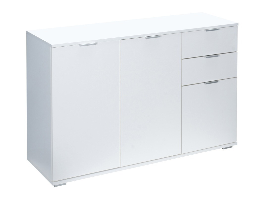 Commode Bristol 131 (Blanc)
