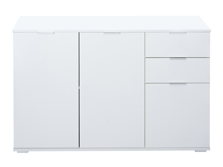 Commode Bristol 131 (Blanc)