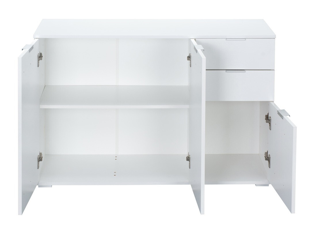 Commode Bristol 131 (Blanc)