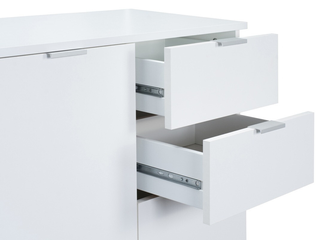 Commode Bristol 131 (Blanc)