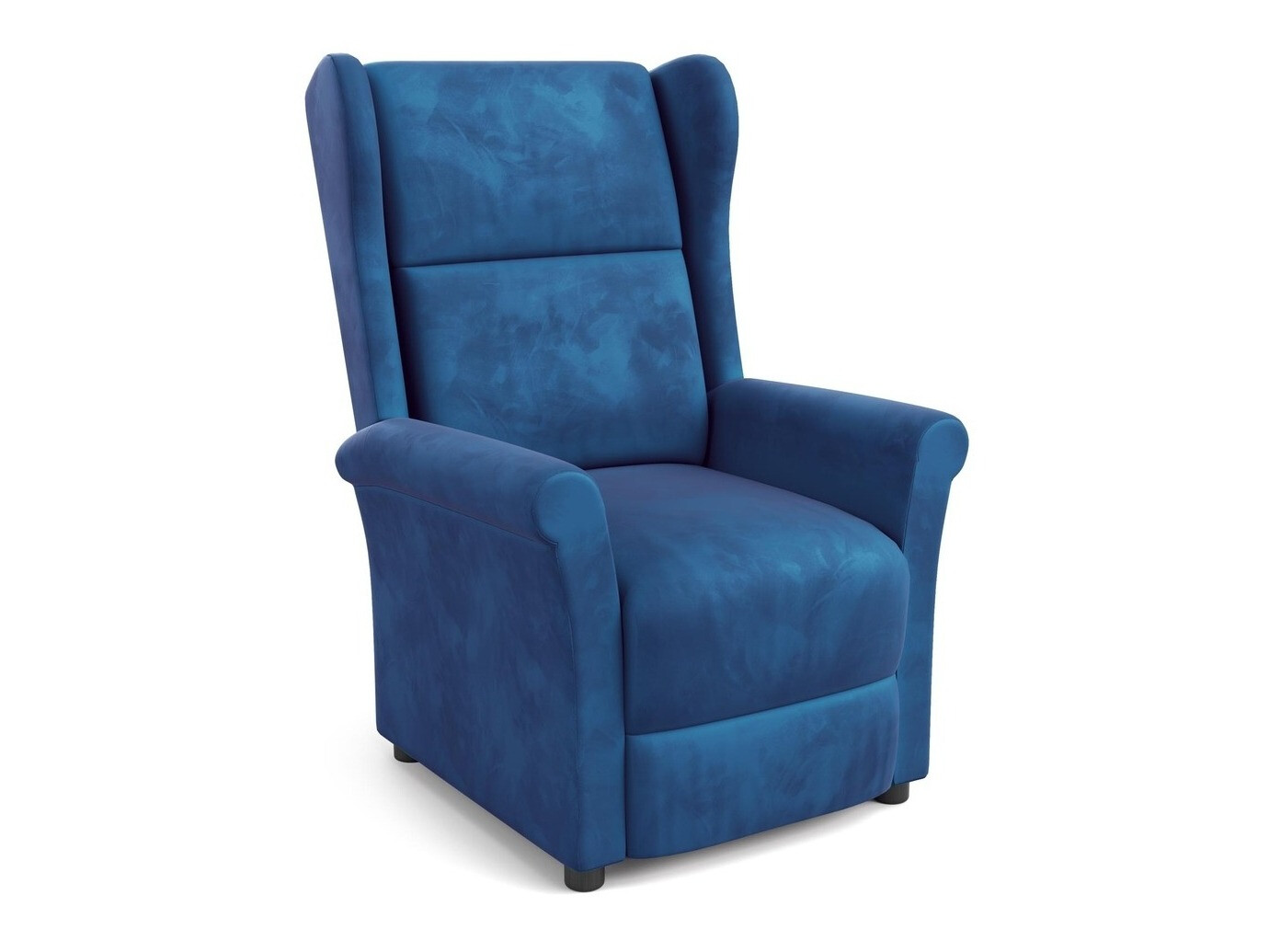 Fauteuil inclinable Houston 878 (Bleu foncé)