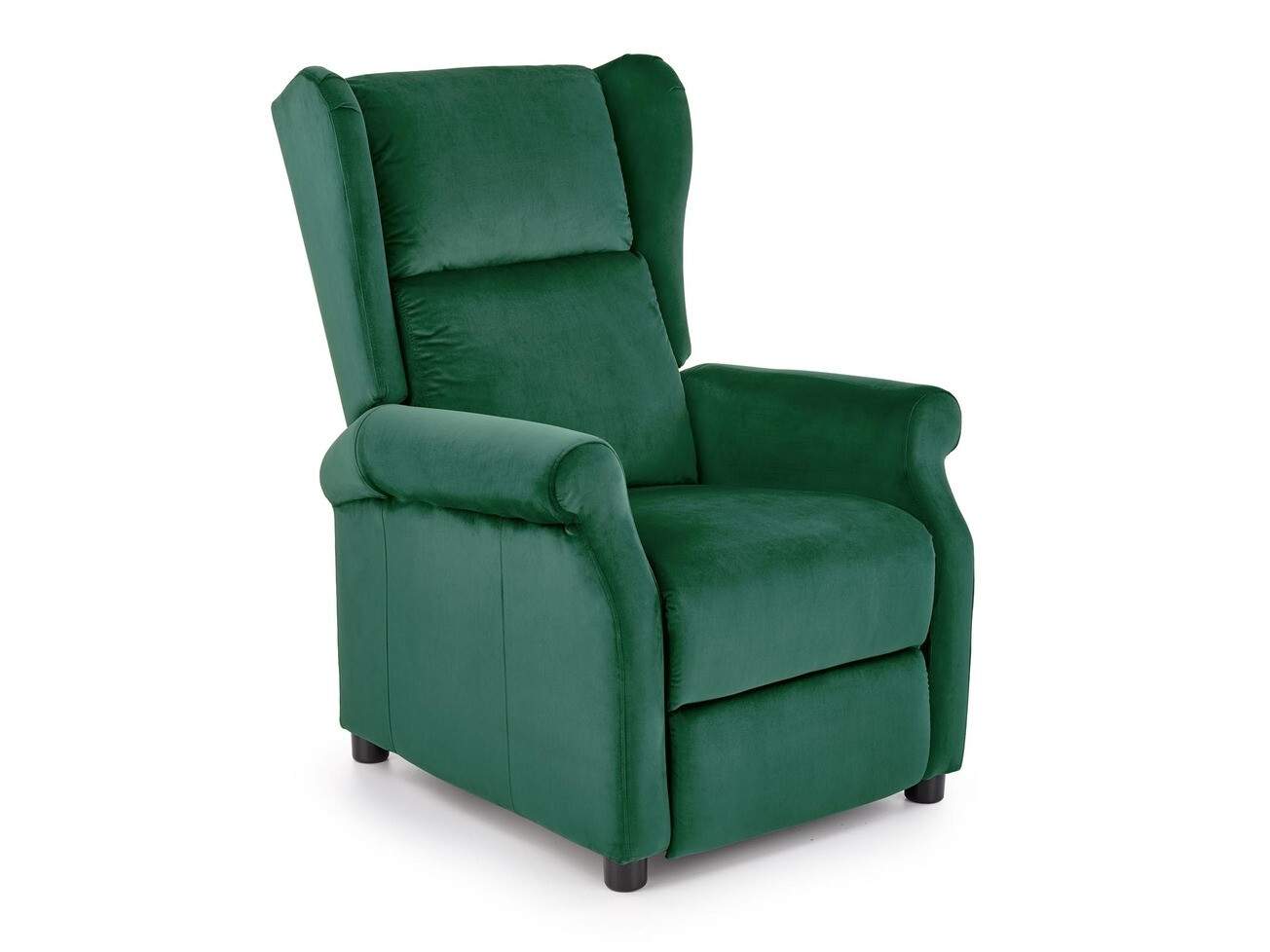 Fauteuil inclinable Houston 878 (Vert foncé)