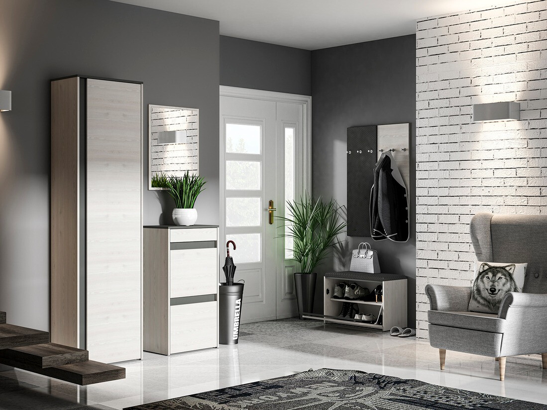 Meubles à chaussures Vosoe 101