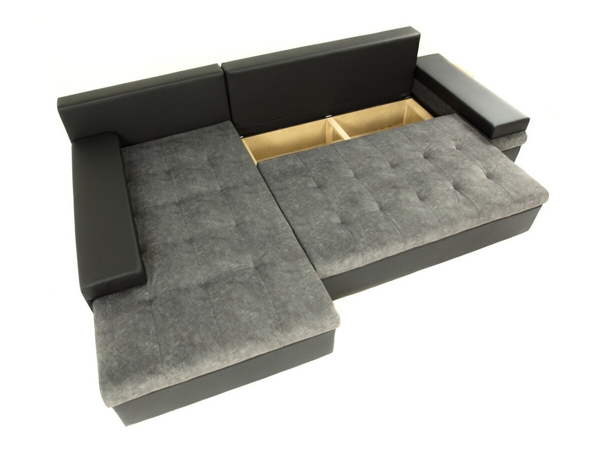 Canapé d'angle Comfivo Olivetum I (Lux 06 + Lux 05)