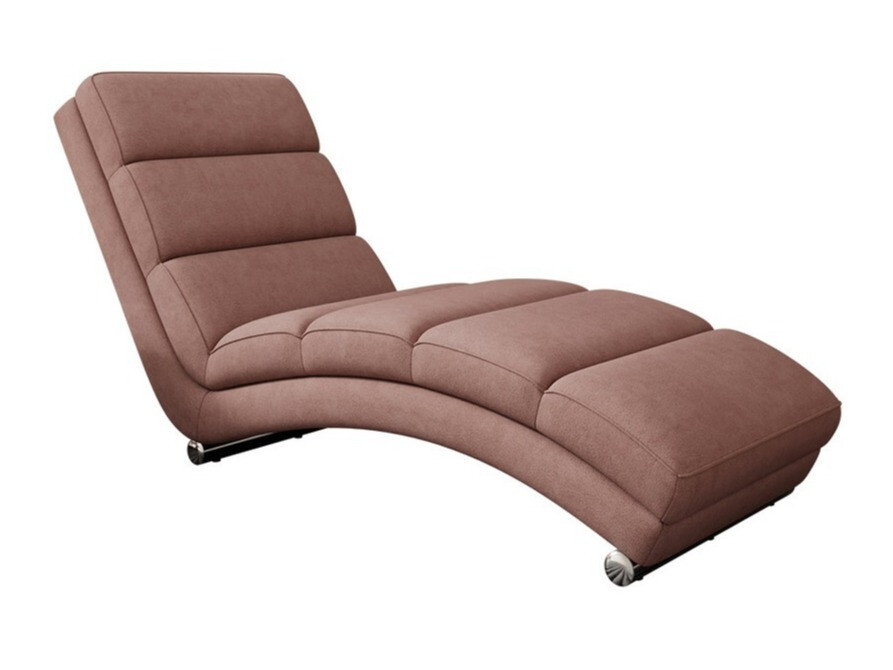 Chaise longue Comfivo  Pirum (Uttario Velvet 2955)