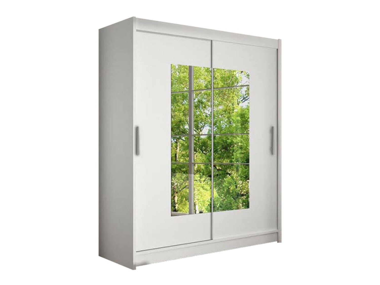 Armoire Closico Camera III (Blanc)