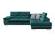 Canapé d'angle Comfivo 166 (Magic Velvet 2221 + Magic Velvet 2240)