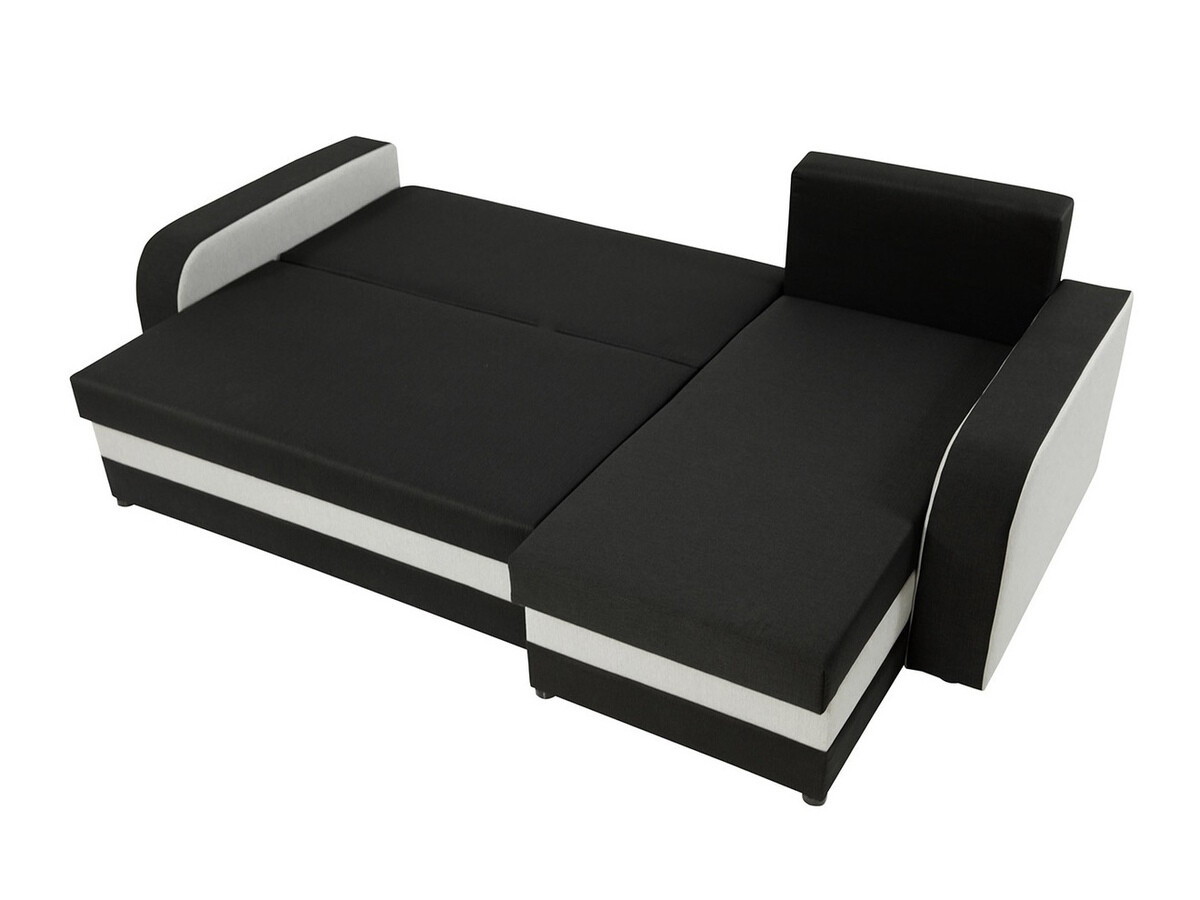 Canapé d'angle Comfivo 203 (Mikrofaza 0015 + Mikrofaza 0014)
