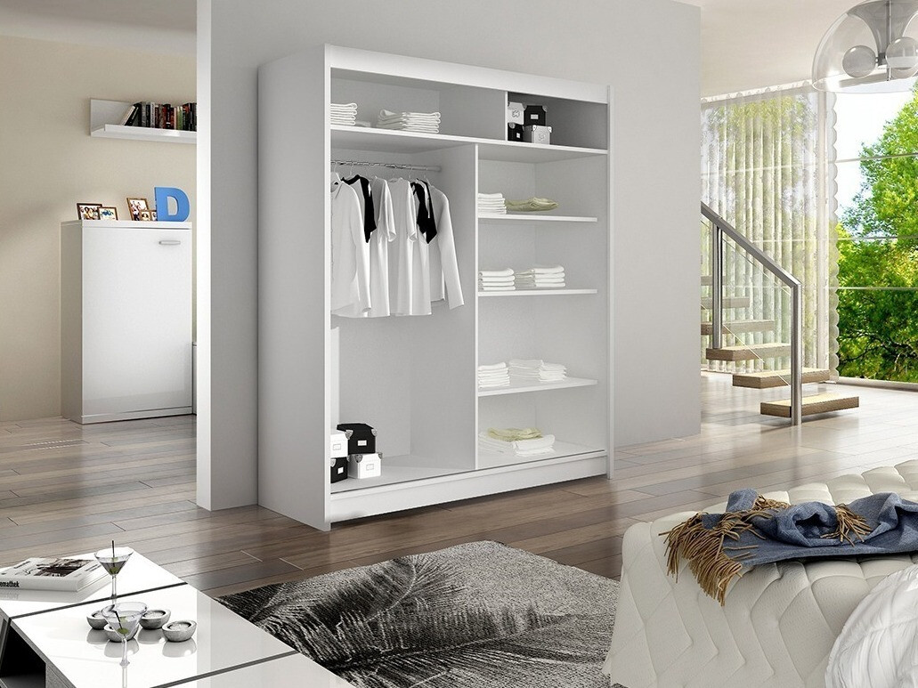 Armoire Closico 104 (Sonoma chêne)