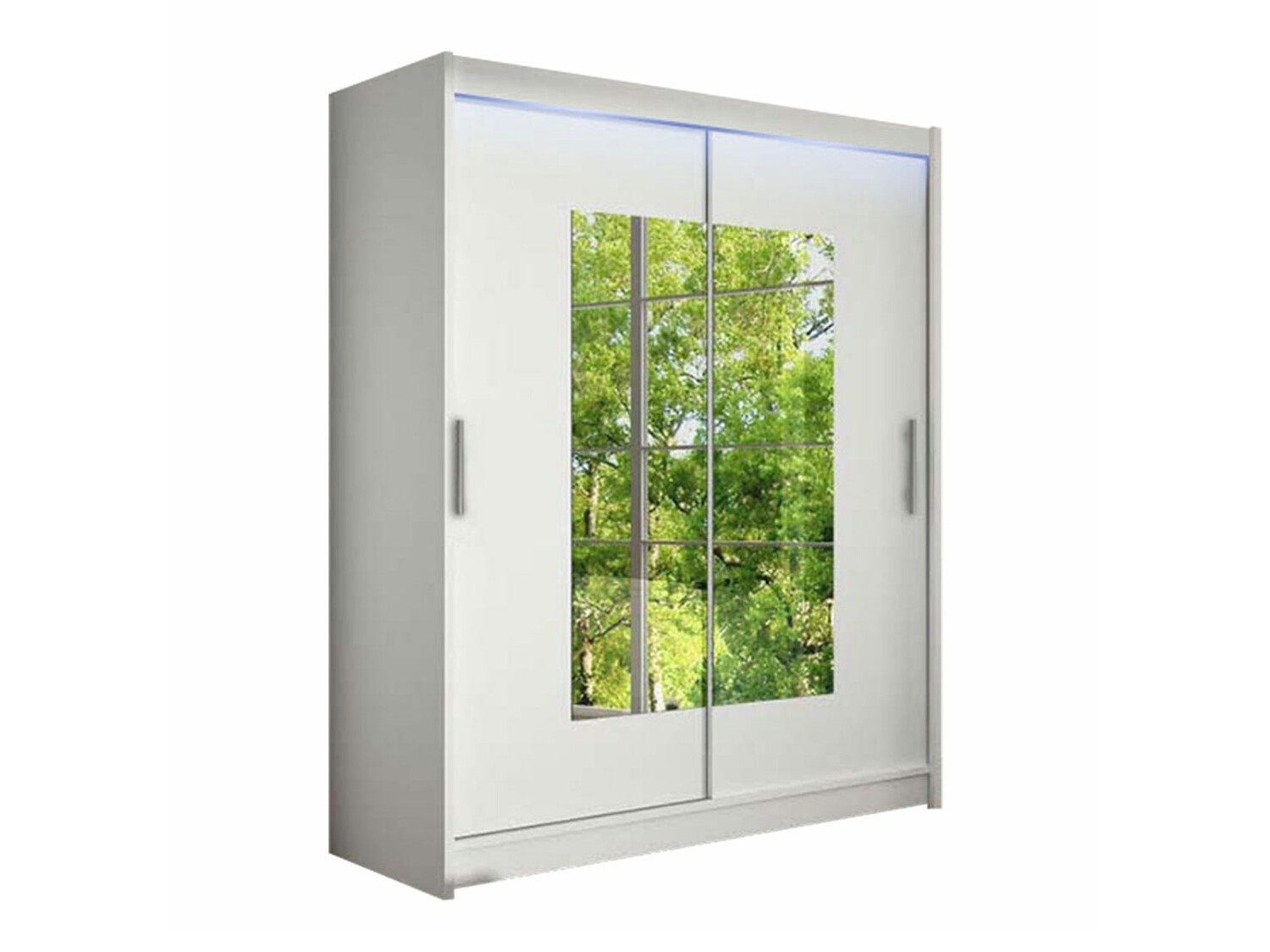 Armoire Closico Camera III (Blanc)