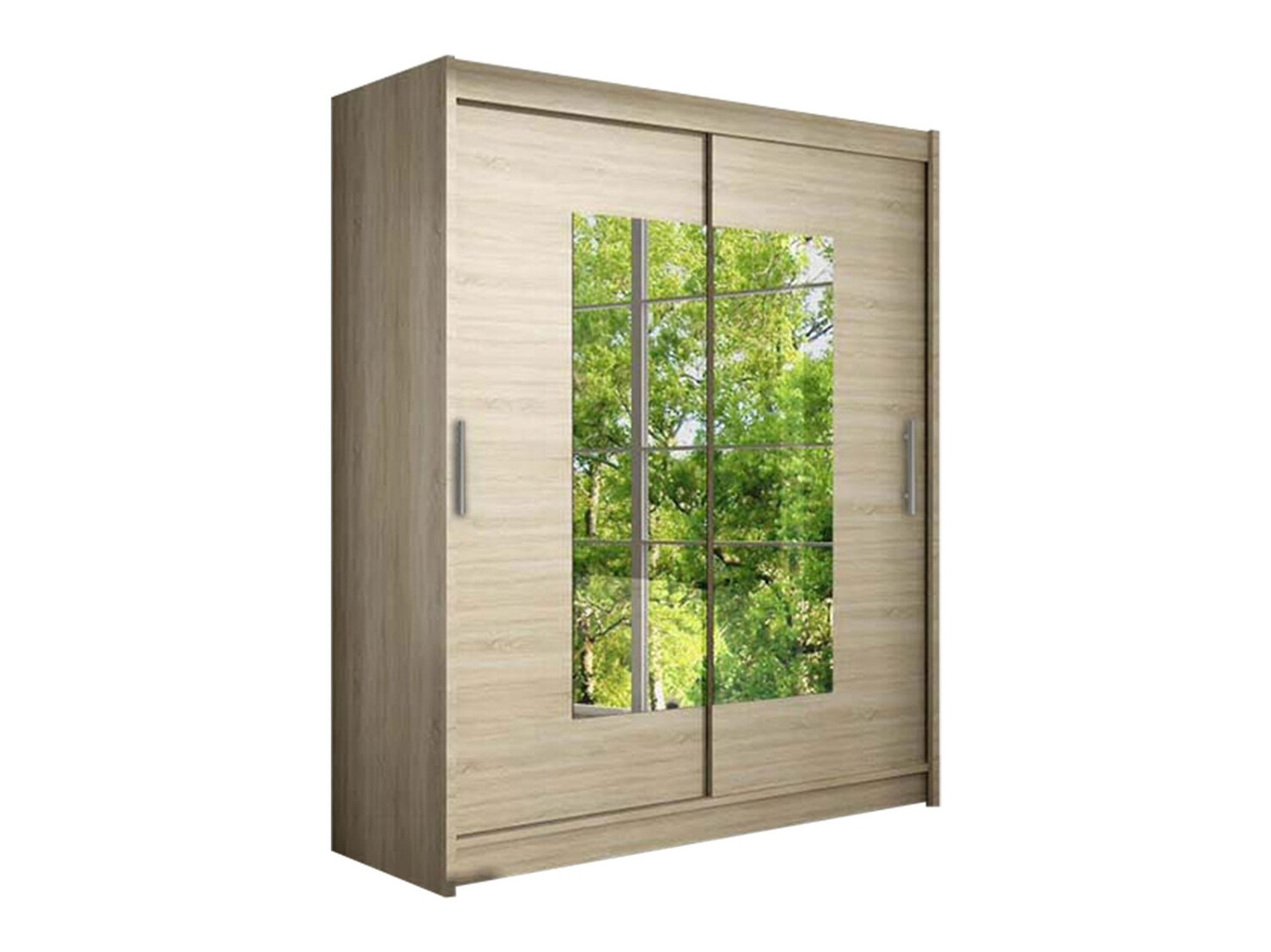 Armoire Closico Camera III (Sonoma chêne)