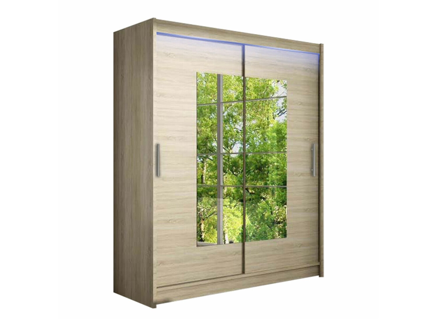 Armoire Closico Camera III (Sonoma chêne)