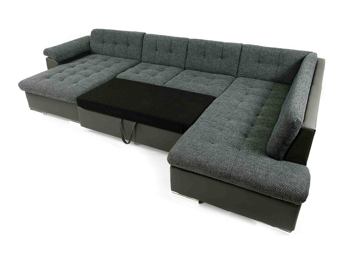 Canapé d'angle Comfivo Gemma IV (Lux 06 + Lux 06 + Lux 05)