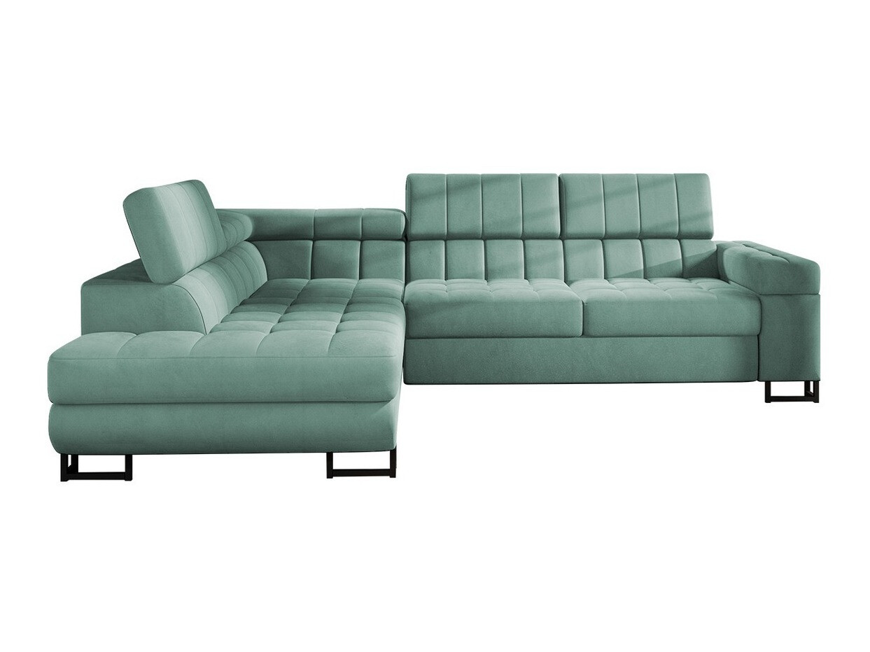Canapé d'angle Comfivo 232 (Magic Velvet 2227)