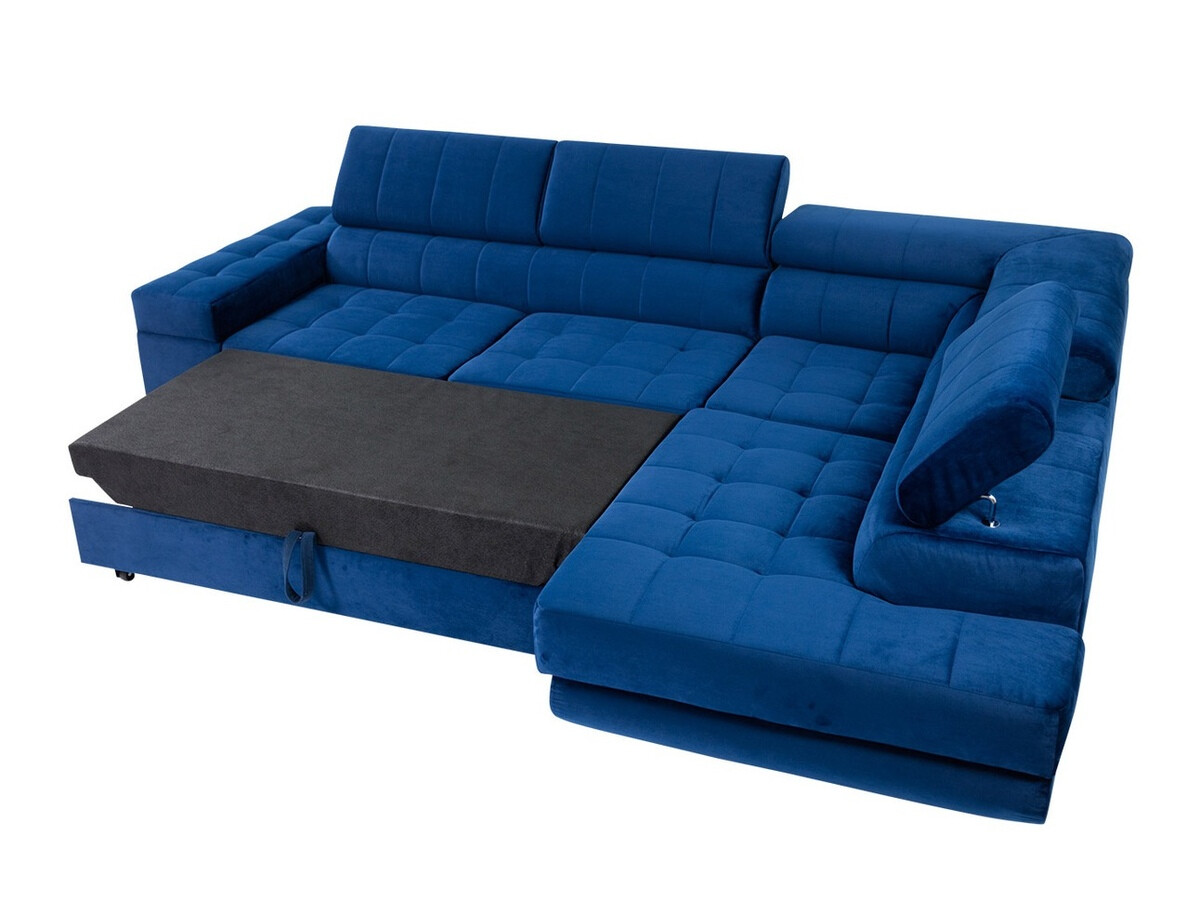 Canapé d'angle Comfivo 232 (Magic Velvet 2227)