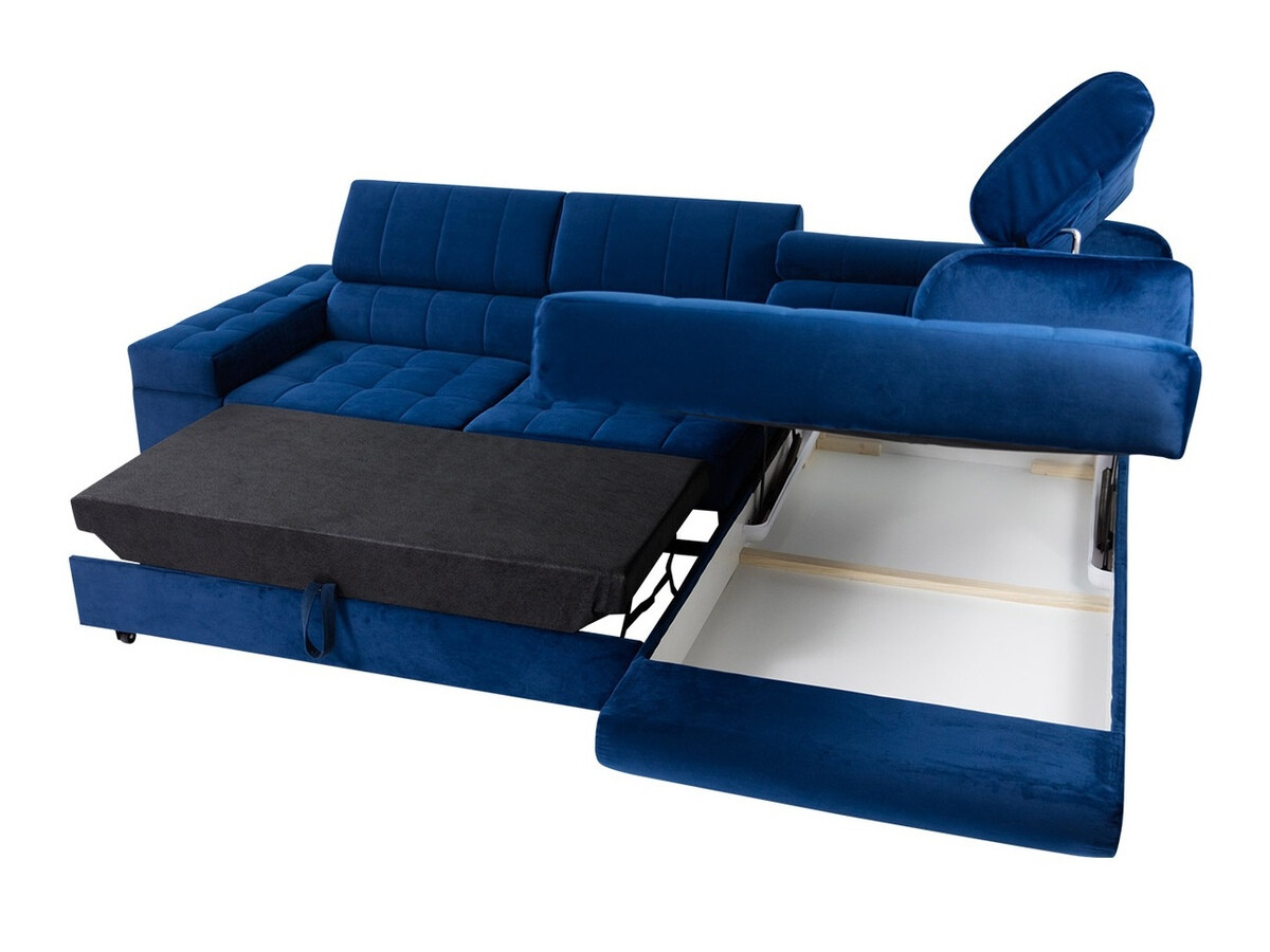 Canapé d'angle Comfivo 232 (Magic Velvet 2227)