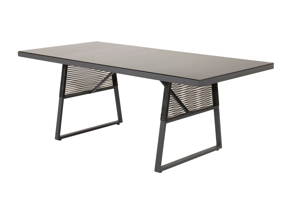 Table de jardin Dallas 813