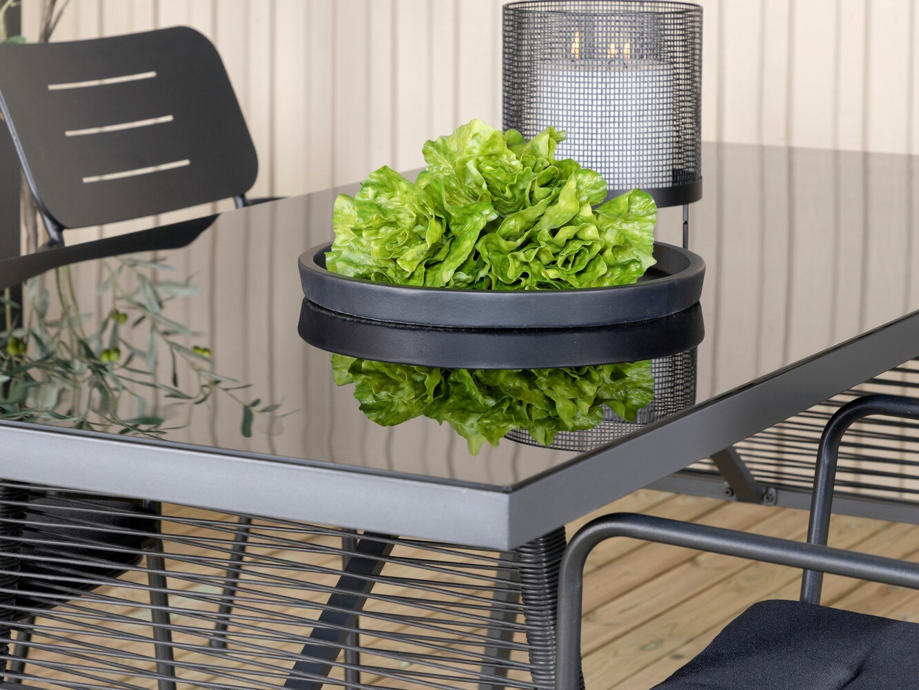 Table de jardin Dallas 813
