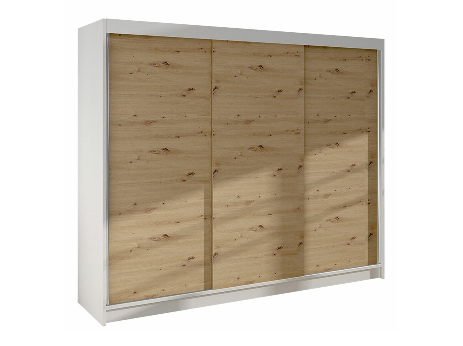 Armoire Closico Durion II (Chêne Artisan)