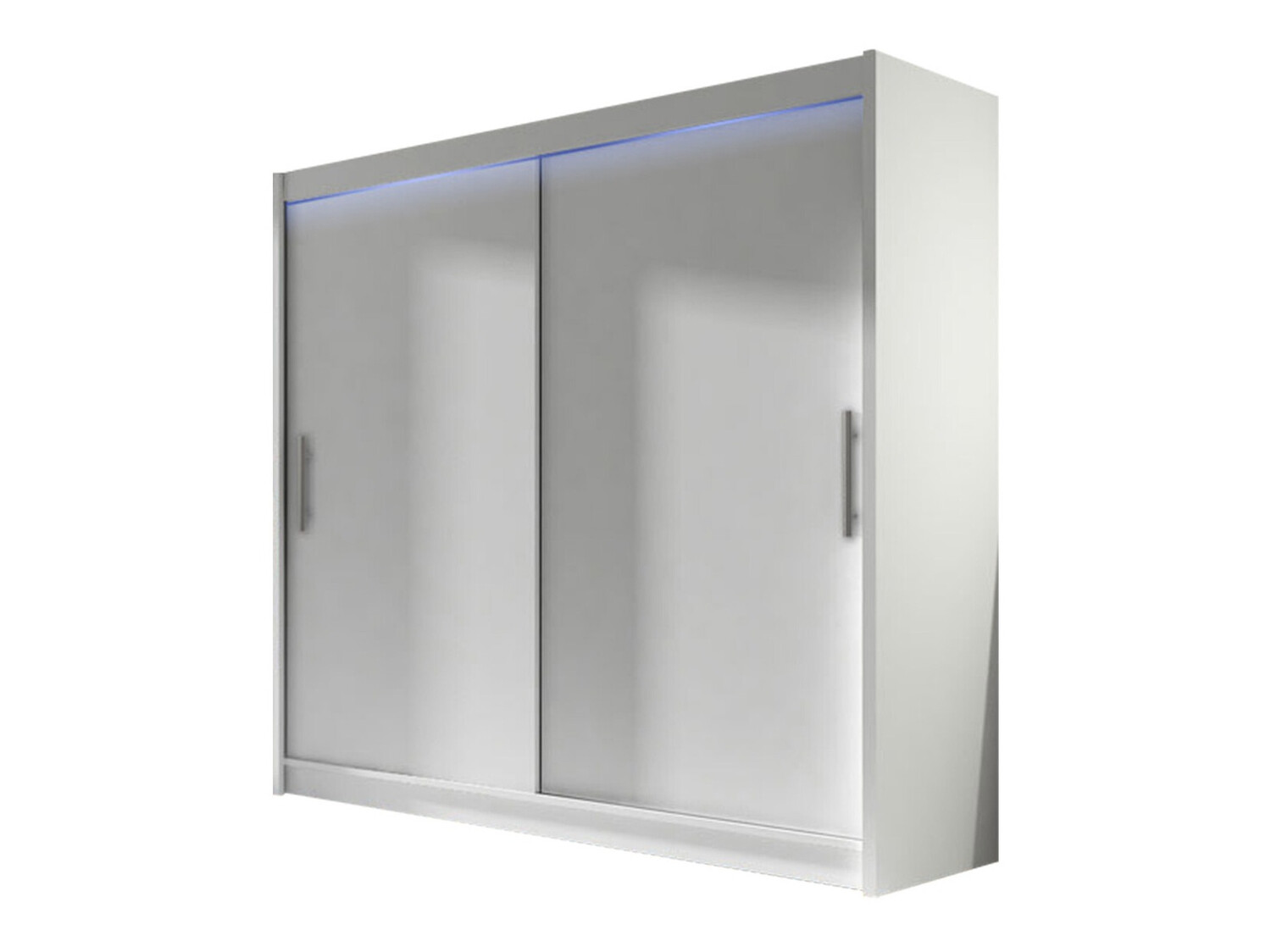 Armoire Closico Pallor I (Blanc)