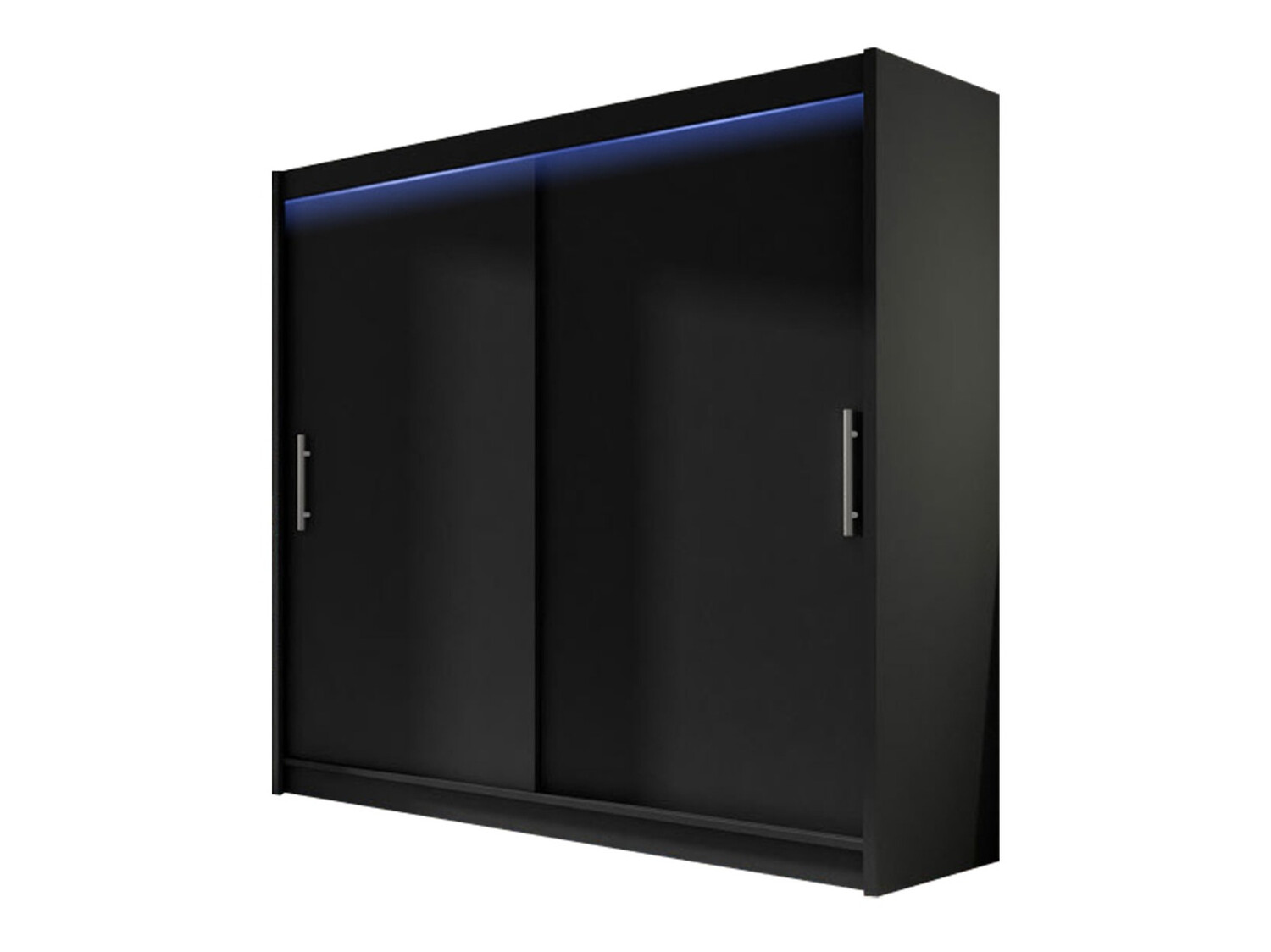Armoire Closico Pallor I (Noir)