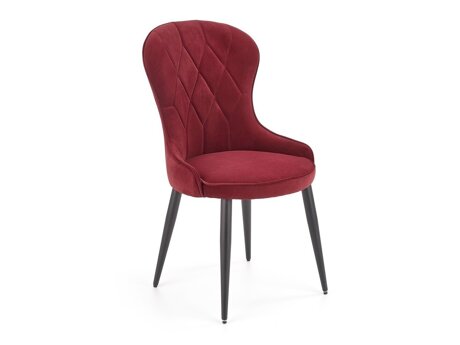 Chaise Houston 734 (Bordeaux)