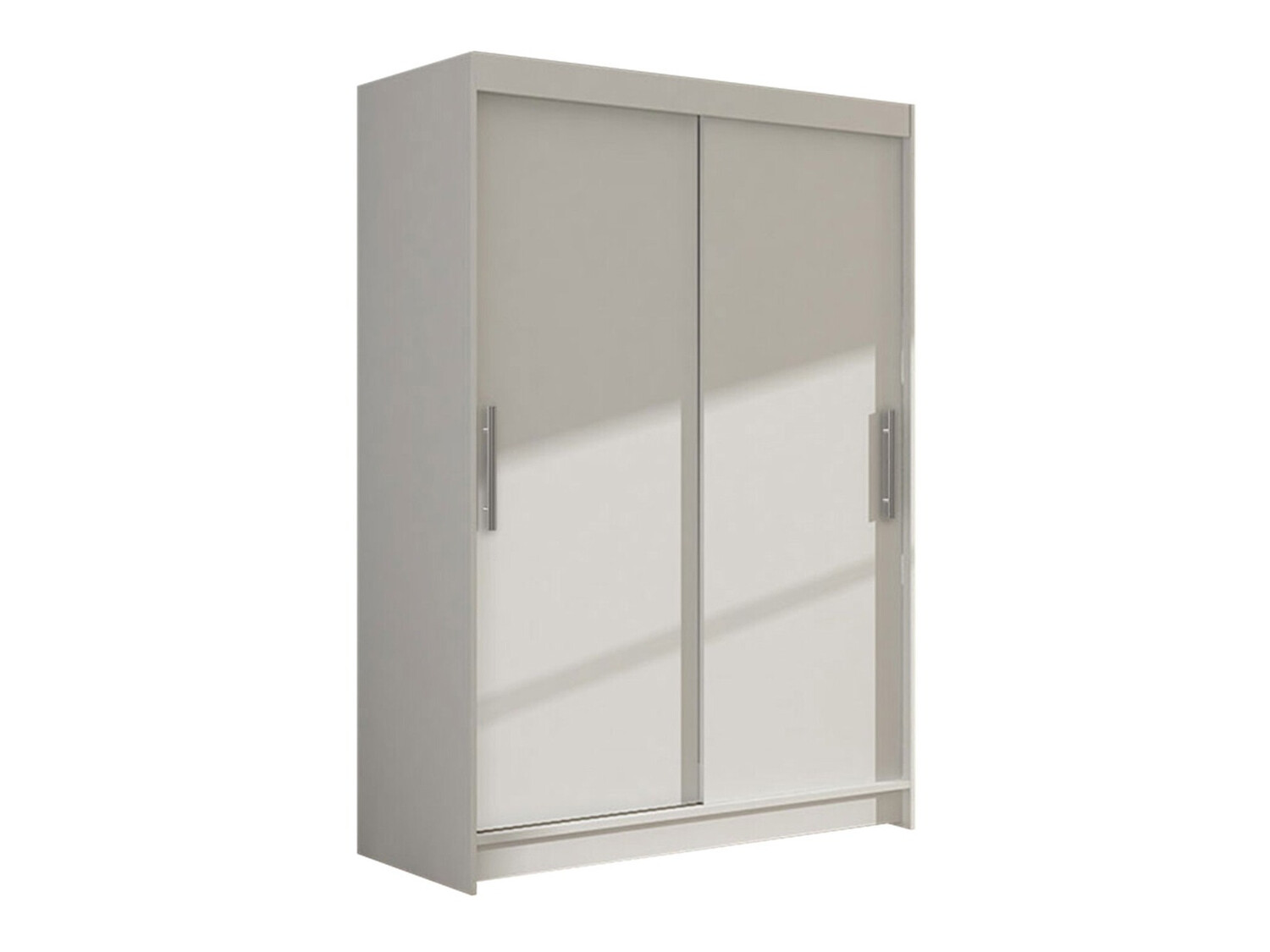 Armoire Closico Pacron I (Blanc)