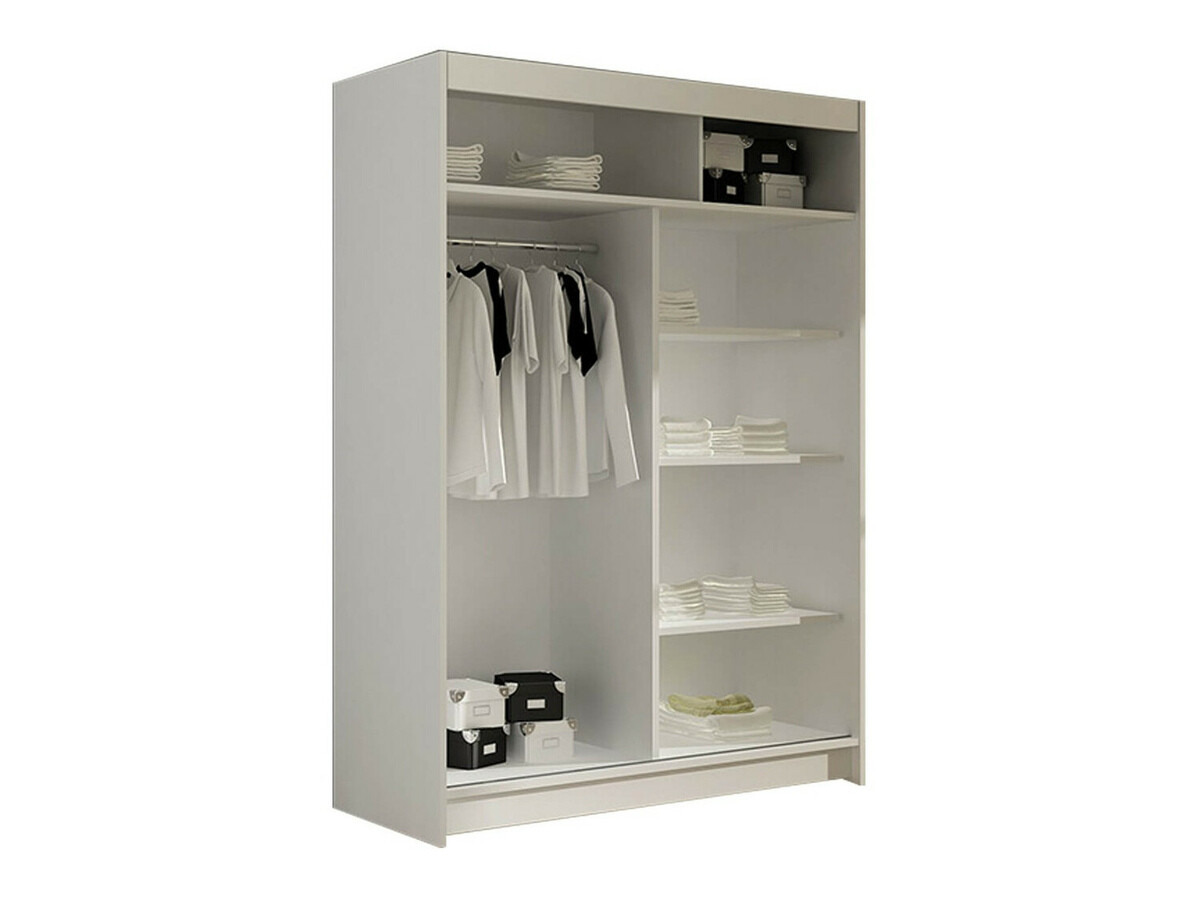 Armoire Closico Pacron I (Noir)